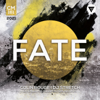 Colin Rouge, DJ Stretch - Fate (Extended Mix) [Clubmasters Records]
