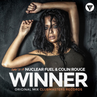 Nuclear Fuel  Colin Rouge - Shes a Winner (Original Mix) [Clubmasters Records]