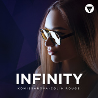 Komissarova, Colin Rouge - Infinity (Extended Mix)