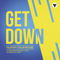 Filatof, Colin Rouge - Get Down (Extended Mix) [Clubmasters Records]