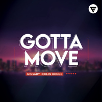 Ginsary, Colin Rouge - Gotta Move