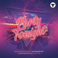 Bass Bastards - Party Tonight (Extended Mix) [Clubmasters Records]