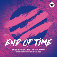 Bass Bastards - End Of Time (Extended Mix) [Clubmasters Records]