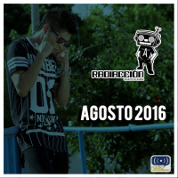 Radiacción Podcast - Agosto 2016