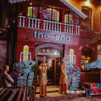 Foundations UK - Jamie Dorrington Live @ The End Bar