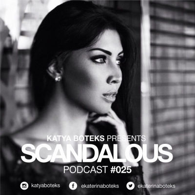Scandalous Podcast