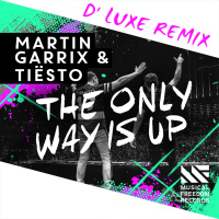 Martin Garrix  Tiesto - The Only Way Is Up (D Luxe Remix)