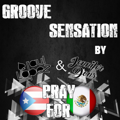Groove Sensation Con Raul Lopez Y Jennifer Dons