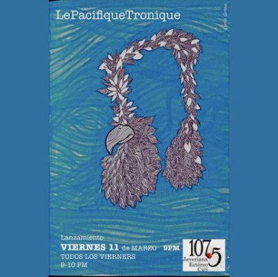 Le Pt Cali (podcast) - Www.poderato.com/lepacifiquetronique