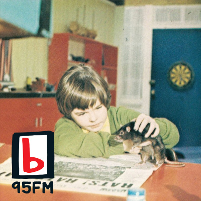 95bfm: Psychic Glands