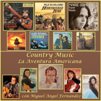 Country Music-Rosas de Papel
