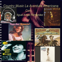 Country Music-Desde Soplando el Viento