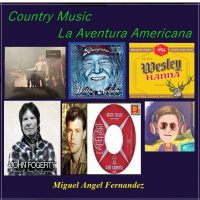 Country Music-El Viento En La Carretera