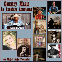 Country Music-Verano Caliente