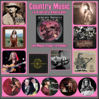 Country Music-Los halagos te llevarán a todas partes