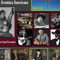 Country Music-Un estilo de Cowboy