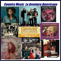 Country Music-Los Autenticos premios country