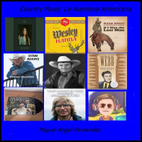 Country Music-Entre cuatro Vientos