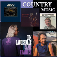 Country Music-Camino abierto