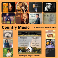 Country Music-Especial Gospel