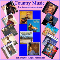 Country Music-Viento azul Solitario