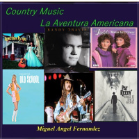 Country Music-Ahi es donde trazo la Linea