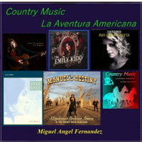 Country Music-Escureciendo el Sol