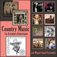 Country Music-Caminando entre Montañas
