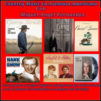 Country Music-Un Cadillac Rosa