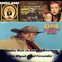 Country Music-Wild In The Country