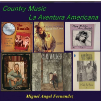 Country Music-Enciende la Radio