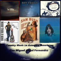 Country Music-Los Senderos del Cielo