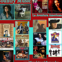 Country Music-The Guitar Man