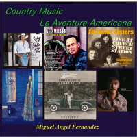 Country Music-Una Jota Un Rey