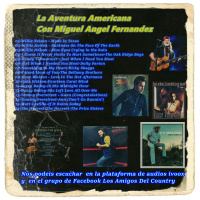 Country Music-Los 91 de Willie