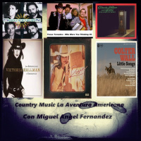 Country Music-Mas que amigos
