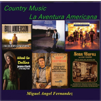 Country Music-Carreteras largas y solitarias
