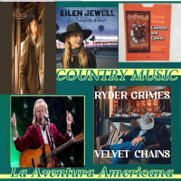 Country Music-Recorrriendo Mayo