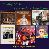 Country Music-Una Copa Roja