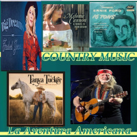 Country Music -Jeans Desteñidos