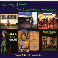 Country Music-Entre Carreteras y Caballos