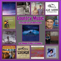 Country Music-La Flor Mas Hermosa Dela Montaña