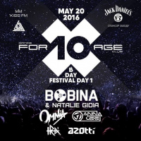 Anna Lee - Live @ FORSAGE BDay Day1 (20.05.2016)