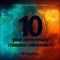 Anna Lee - 10 YAMC @ AFTERHOURS FM