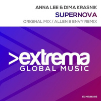 Anna Lee  Dima Krasnik - Supernova (Original Mix) [Preview]