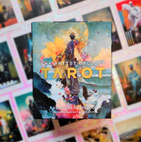 Introducing The Artist Decoded Tarot with Jennifer Sodini-Aronovich and Yoshino