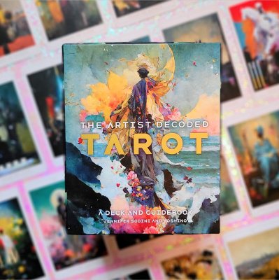 Artist Decoded By Yoshino