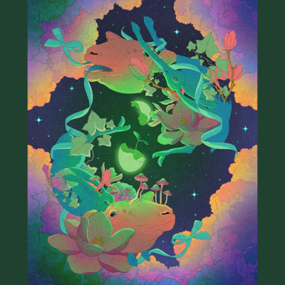 Artist Decoded By Yoshino