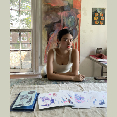 Artist Decoded By Yoshino