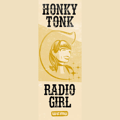 Honky Tonk Radio Girl With Becky | Wfmu